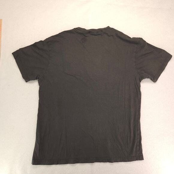 Guns N Roses Short Sleeve Graphic Band T Shirt Adult Mens Size XL Gray - Picture 9 of 9